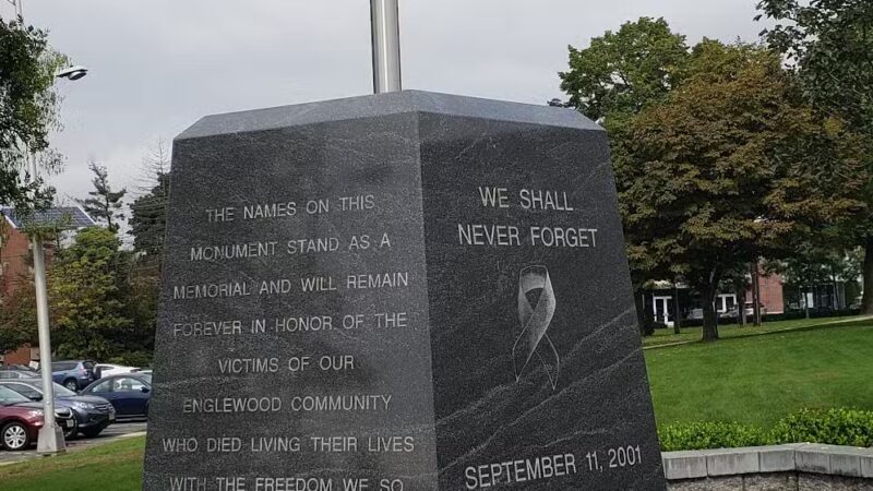 Veterans Memorial Park - Englewood, NJ
