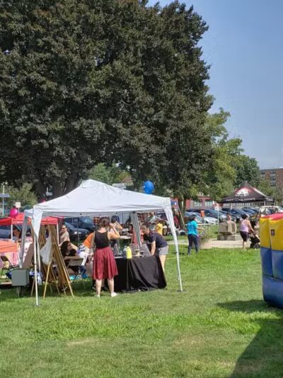 Veterans Memorial Park - Englewood, NJ