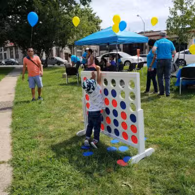 Veterans Memorial Park - Englewood, NJ