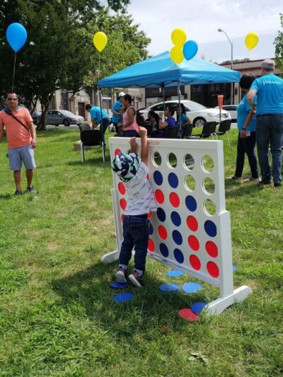 Veterans Memorial Park - Englewood, NJ