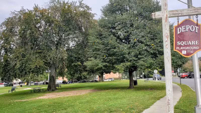Veterans Memorial Park - Englewood, NJ