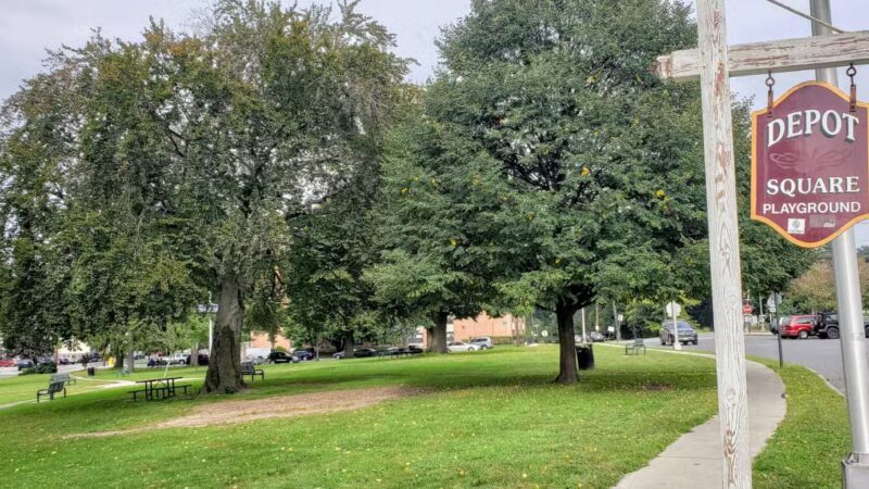 Veterans Memorial Park - Englewood, NJ