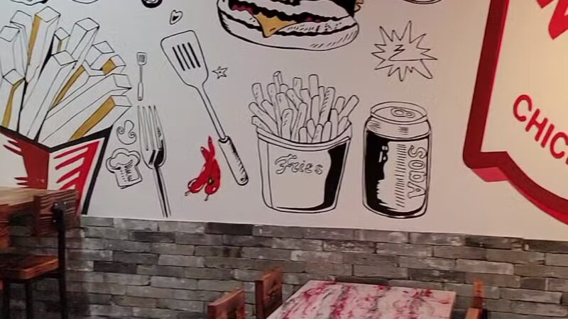 Zalim Hot Chicken & Burgers - Englewood, NJ