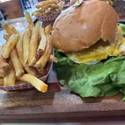 Zalim Hot Chicken & Burgers - Englewood, NJ