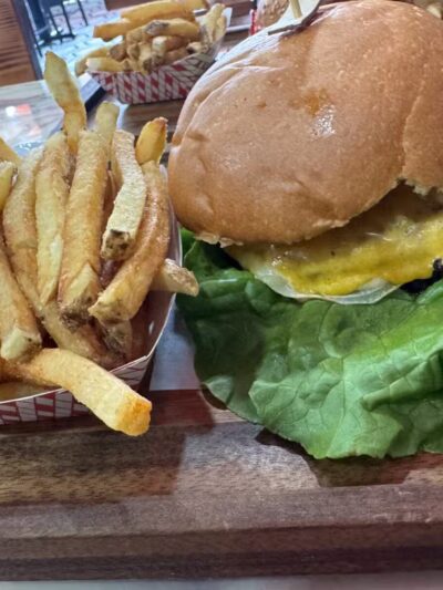 Zalim Hot Chicken & Burgers - Englewood, NJ