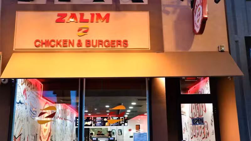 Zalim Hot Chicken & Burgers - Englewood, NJ