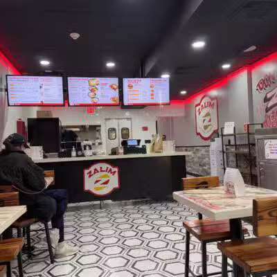 Zalim Hot Chicken & Burgers - Englewood, NJ