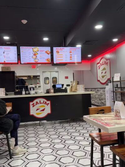 Zalim Hot Chicken & Burgers - Englewood, NJ