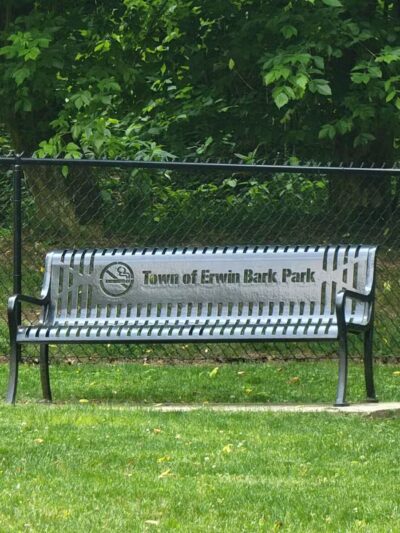 Bark Park - Erwin, TN