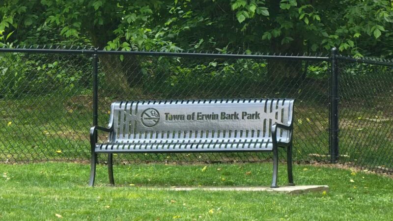 Bark Park - Erwin, TN