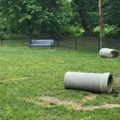 Bark Park - Erwin, TN