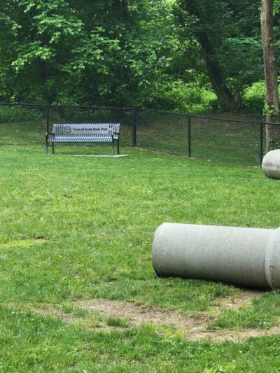 Bark Park - Erwin, TN