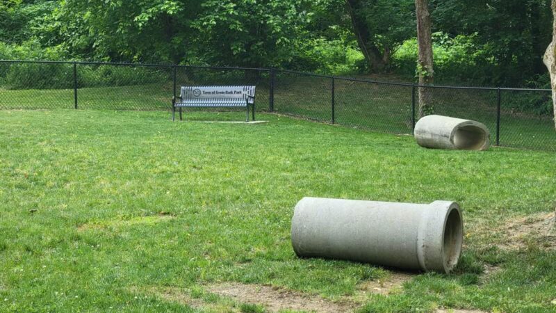 Bark Park - Erwin, TN