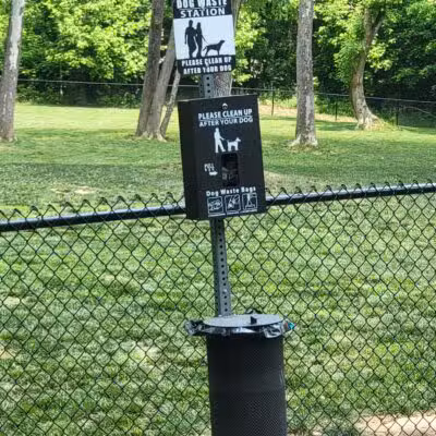 Bark Park - Erwin, TN