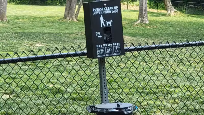 Bark Park - Erwin, TN