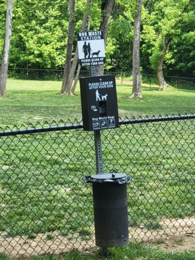 Bark Park - Erwin, TN