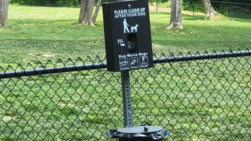 Bark Park - Erwin, TN