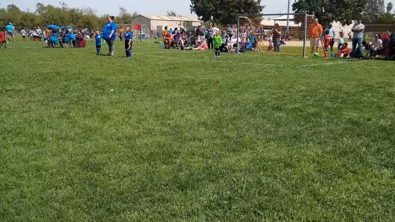 Hogan Park - Escalon, CA