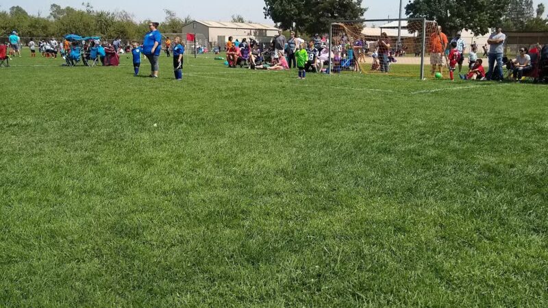 Hogan Park - Escalon, CA