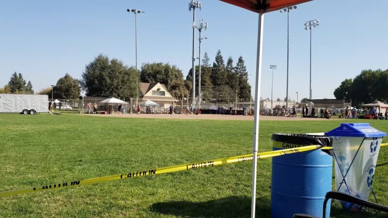 Hogan Park - Escalon, CA