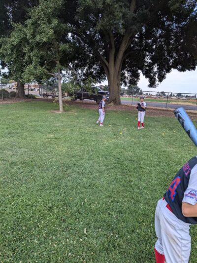 Hogan Park - Escalon, CA