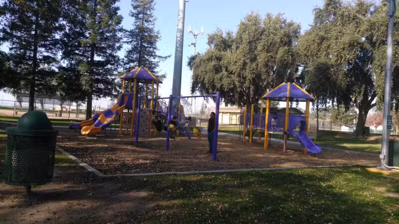 Hogan Park - Escalon, CA