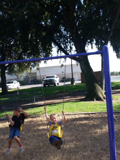 Hogan Park - Escalon, CA