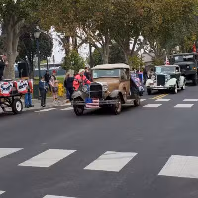Main Street Park - Escalon, CA