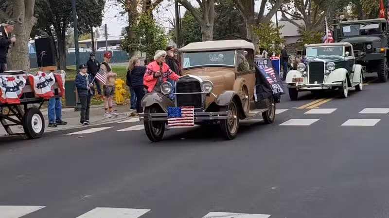 Main Street Park - Escalon, CA