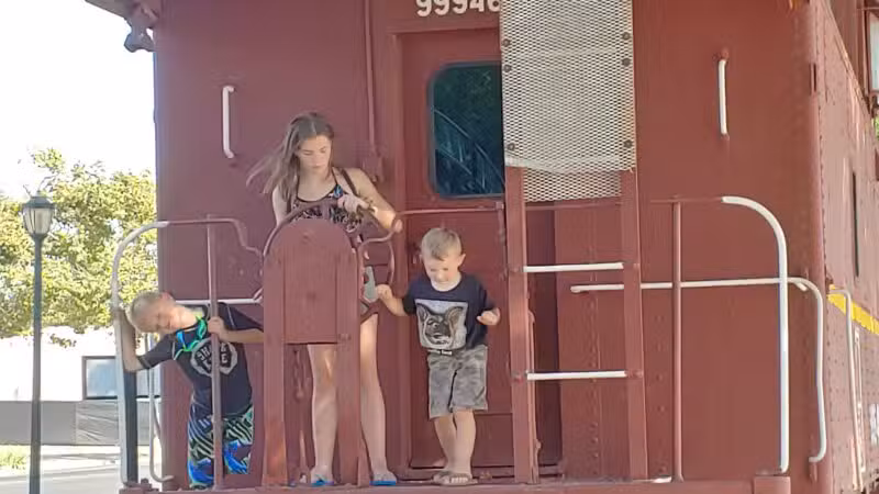 Main Street Park - Escalon, CA