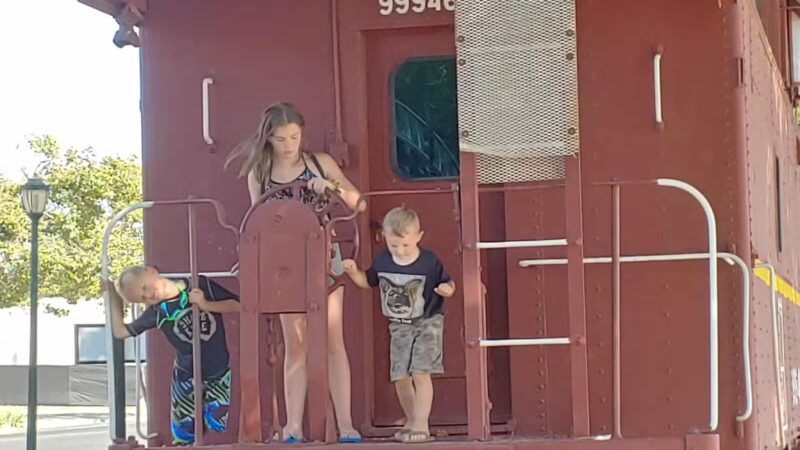 Main Street Park - Escalon, CA