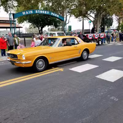 Main Street Park - Escalon, CA