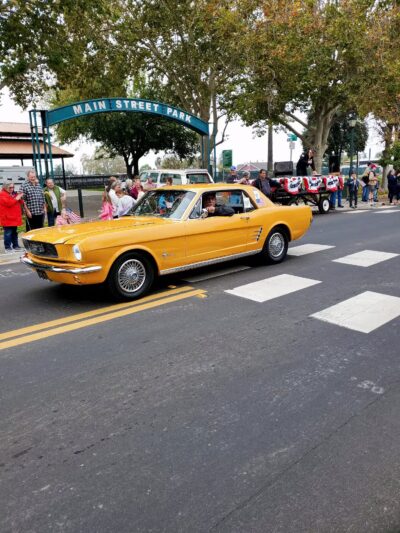 Main Street Park - Escalon, CA
