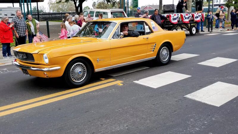 Main Street Park - Escalon, CA