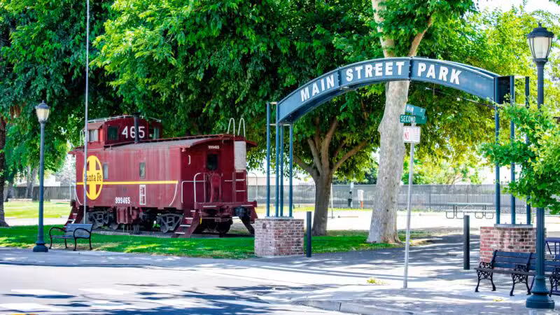 Main Street Park - Escalon, CA