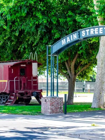 Main Street Park - Escalon, CA