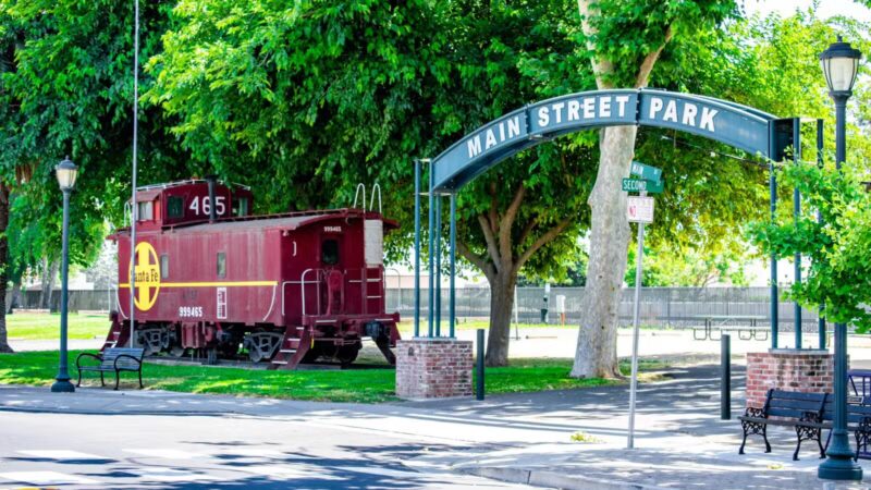 Main Street Park - Escalon, CA