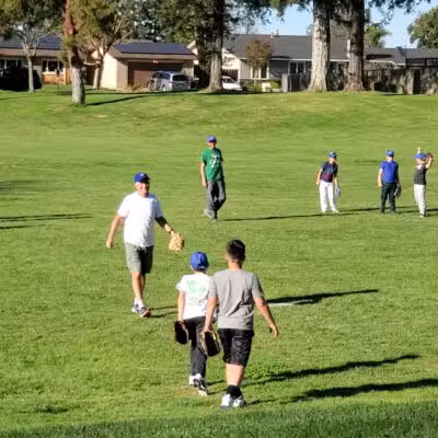 Sanchez Park - Escalon, CA