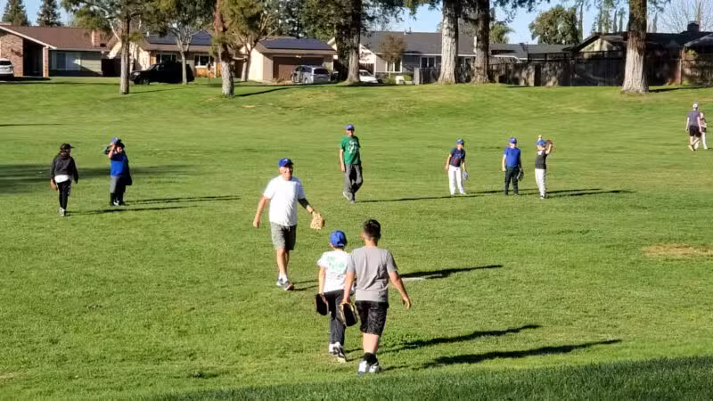 Sanchez Park - Escalon, CA