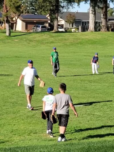 Sanchez Park - Escalon, CA