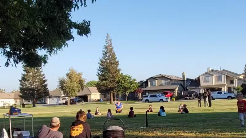 Swanson Park - Escalon, CA