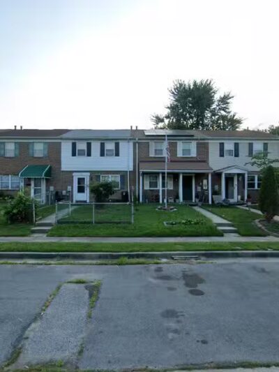 Sussex Community Park - Essex, MD