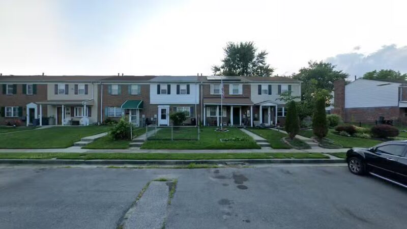 Sussex Community Park - Essex, MD