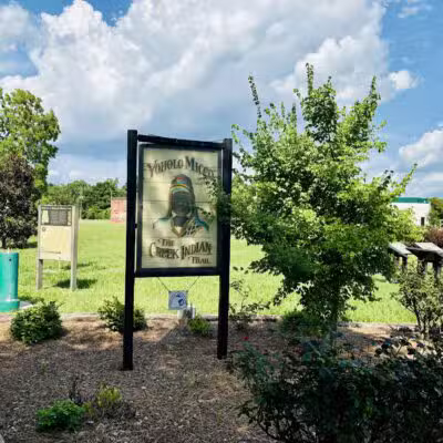 Yoholo Micco Rail Trail - Eufaula, AL