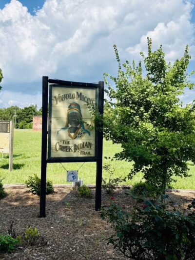 Yoholo Micco Rail Trail - Eufaula, AL