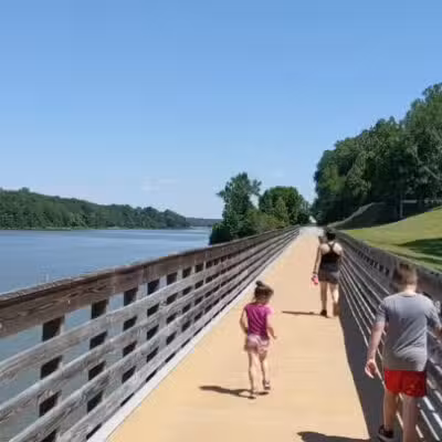 Yoholo Micco Rail Trail - Eufaula, AL