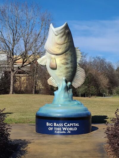 Yoholo Micco Rail Trail - Eufaula, AL