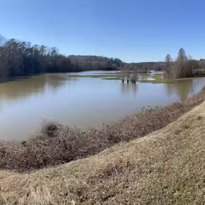 Yoholo Micco Rail Trail - Eufaula, AL