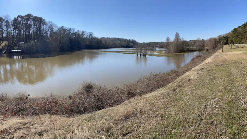 Yoholo Micco Rail Trail - Eufaula, AL