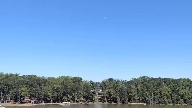 Yoholo Micco Rail Trail - Eufaula, AL